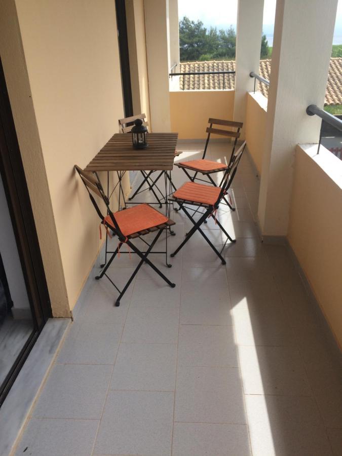 Avra Beach Apartments レフキンミ エクステリア 写真