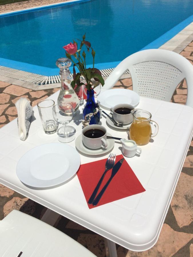 Avra Beach Apartments レフキンミ エクステリア 写真