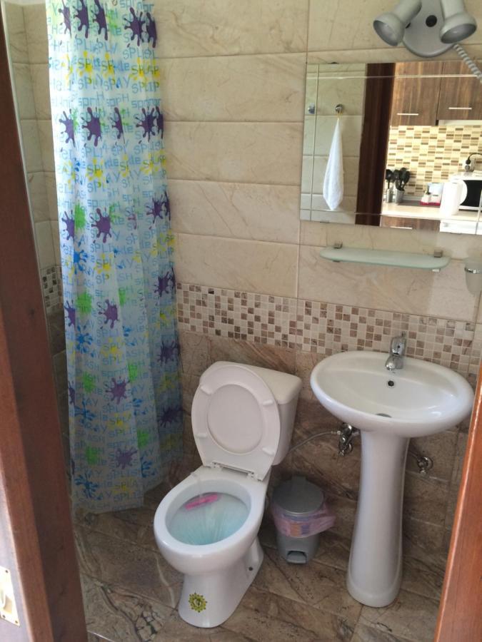 Avra Beach Apartments レフキンミ エクステリア 写真