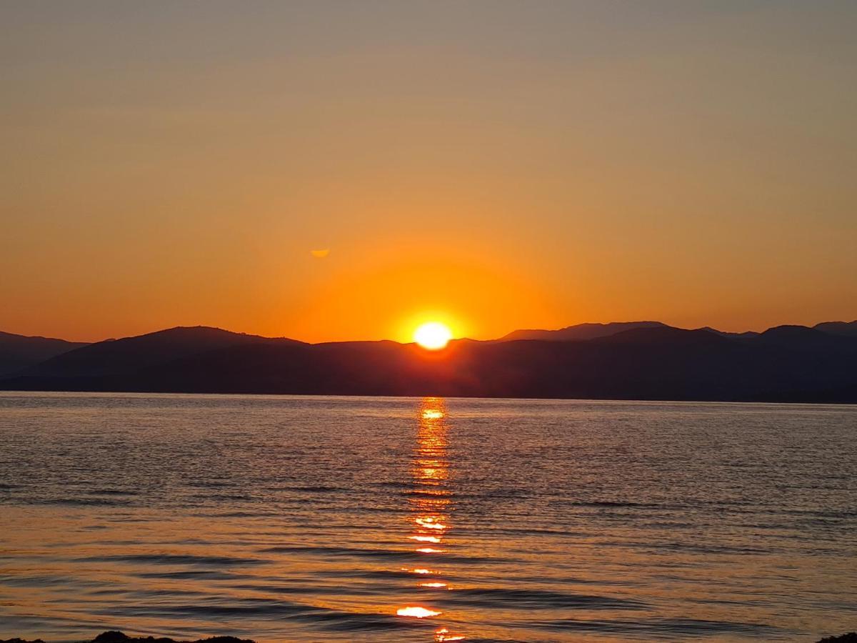 Avra Beach Apartments レフキンミ エクステリア 写真