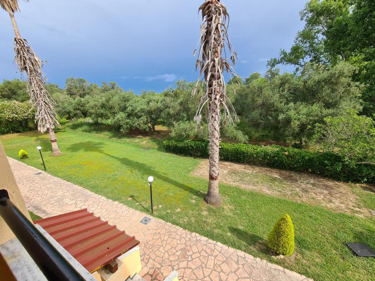 Avra Beach Apartments レフキンミ エクステリア 写真